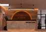 do restaurant interior design and realistic 3d rendering